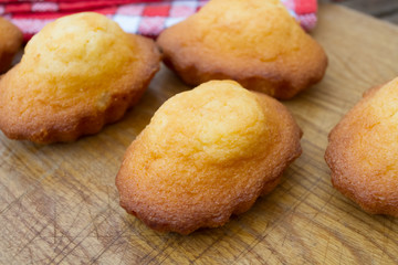 madeleines