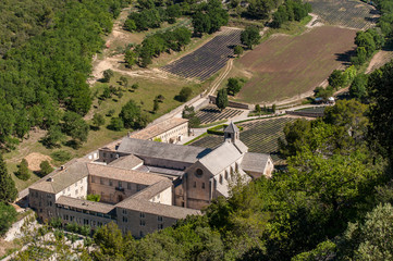 Abtei Senanque in der Provence