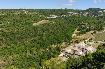 Abtei Senanque in der Provence