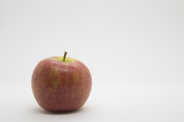 Side apple