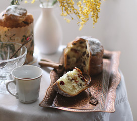 Кулич пасхальный