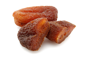 Dried apricot