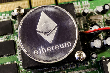ethereum is a modern way of exchange and this crypto currency