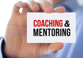Coaching and Mentoring