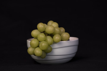 White grapes
