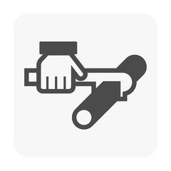 plumbing tool icon