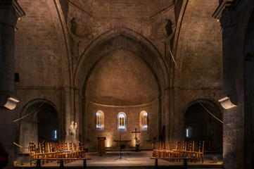 Abteikirche des Klosters Senanque