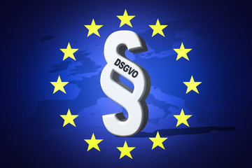 Datenschutz-Grundverordnung (DSGVO)