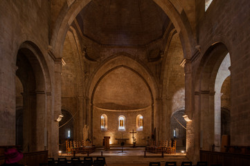Abteikirche des Klosters Senanque