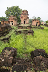 THAILAND BURIRAM PRASAT NONG HONG