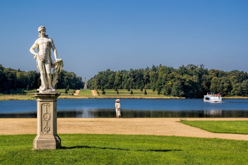 Fototapeta na wymiar Rheinsberg