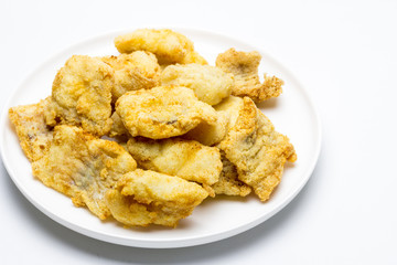Fritura de pescado