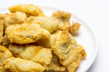 Fritura de pescado