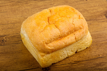 Homemade bread