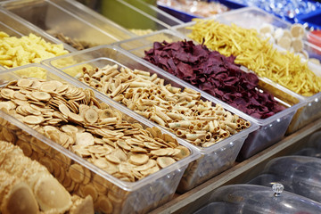 Korean traditional sweets