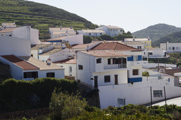 Obraz premium Fischerort Carrapateira, Algarve, Distrikt Faro, Portugal, Europa