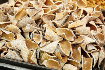 Korean traditional sweets