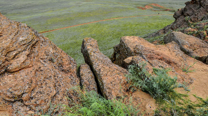 mount Bogdo