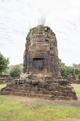 Fototapeta premium THAILAND BURIRAM PRASAT WAT KOK NGEW
