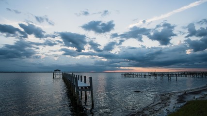 Fototapeta premium broken bridge