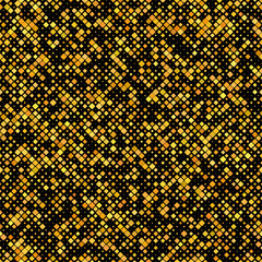 Geometrical abstract diagonal square pattern - vector mosaic background graphic design