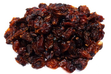 Dried barberry fruit (Berberis vulgaris)