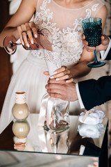 beautiful wedding details