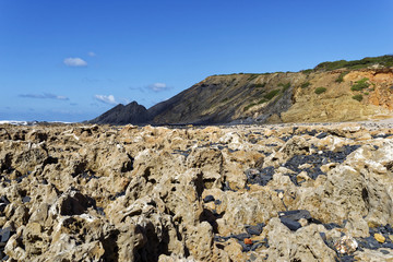  Parque Natural do Sudoeste Alentejano e Costa Vicentina, Algarve, Portugal, Europa