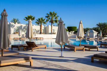 Sharm El Sheikh resort, dream wallpaper