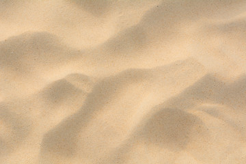 Fototapeta premium Beach Sand soft texture summer sun 