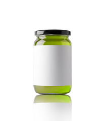 Jar Packaging Bottle
