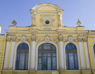 saint petersburg sightseeing fronts 