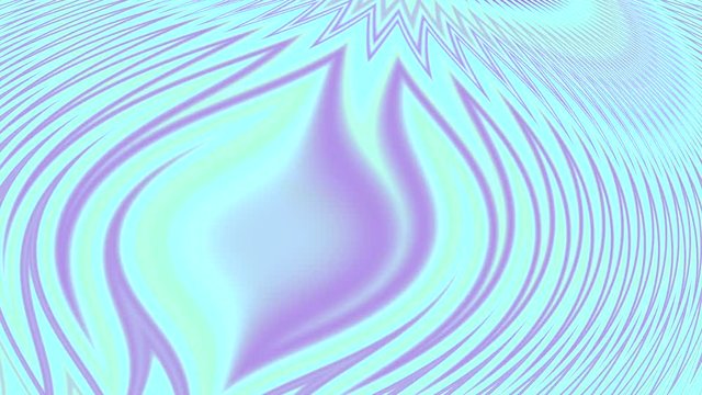 fondo con movimientos que forman ondas sinuosas con zigzag y l&iacute;neas en colores brillantes en tonos azules y morados