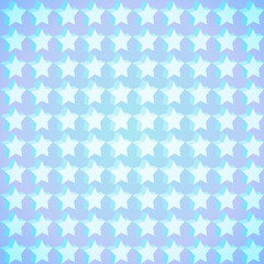 Isometric 3d Vector Background