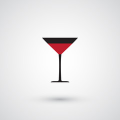 Wine Glass Icon