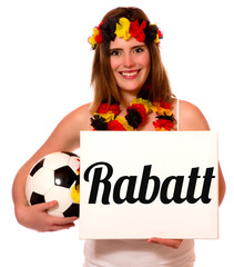 Rabatt