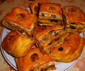 Oriental sweets have always been a unique delicacy among the population