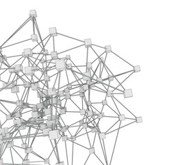 ブロックチェーンのイメージ