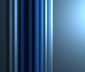 Fototapeta premium 光と影の背景素材