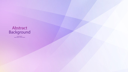 Purple color and Pink color background abstract art vector 
