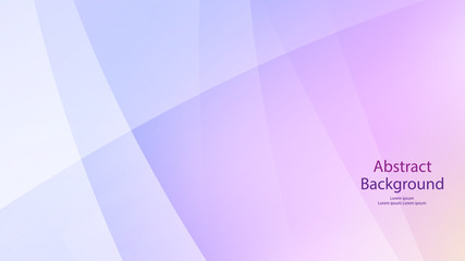 Purple color and Pink color background abstract art vector 
