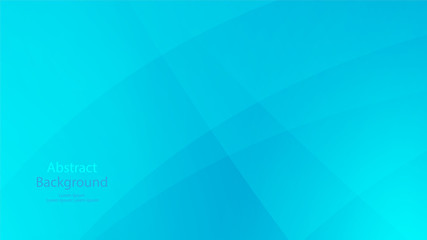 Blue color background abstract art vector 
