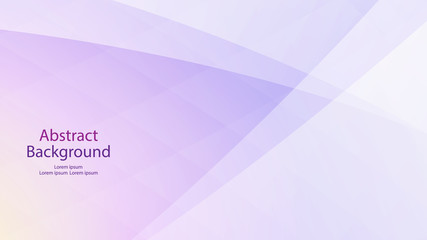 Purple color and Pink color background abstract art vector 