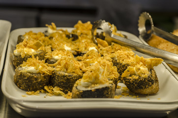 Comida Típica Oriental