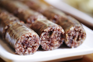 Korean Food 