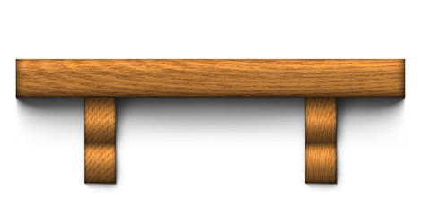 Empty Shelf