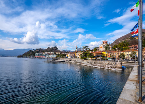 Laveno, Lago Maggiore