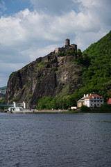 Burg Strekov, Tschechien