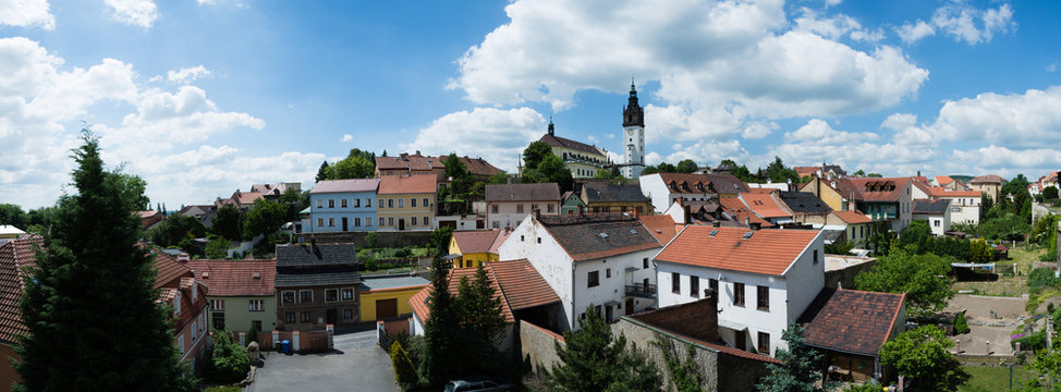 Litomerice, B&ouml;hmen, Tschechien