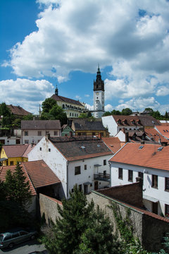 Litomerice, B&ouml;hmen, Tschechien